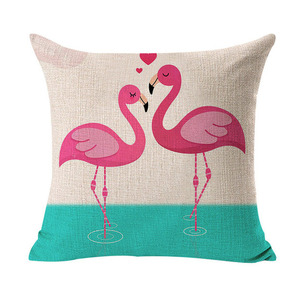 Flamingo Pillow Cases