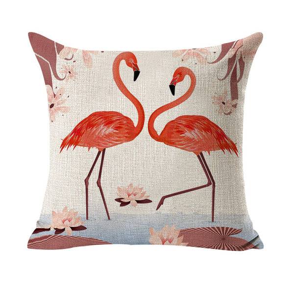 Flamingo Pillow Cases