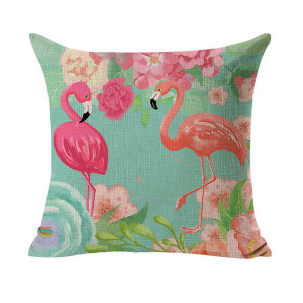 Flamingo Pillow Cases