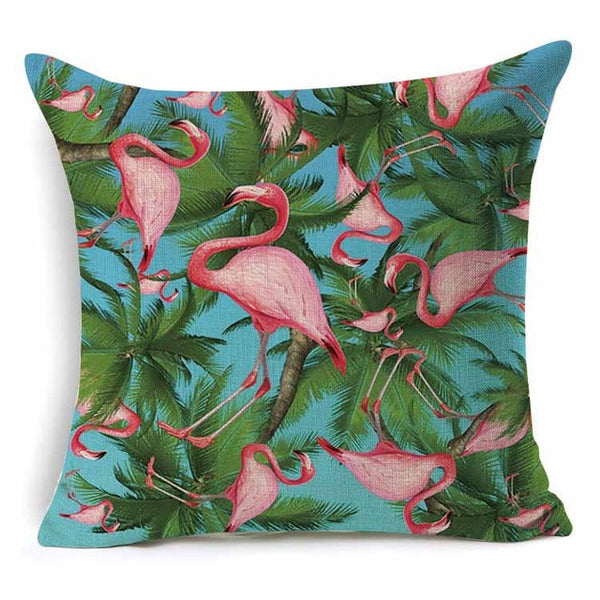 Flamingo Pillow Cases