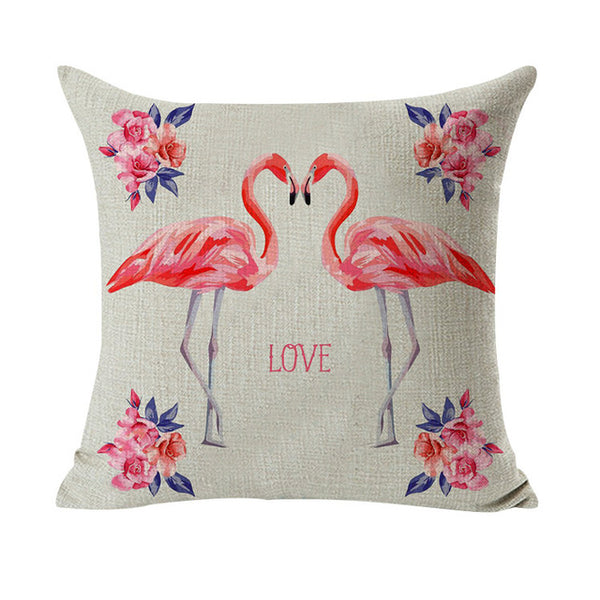 Flamingo Pillow Cases