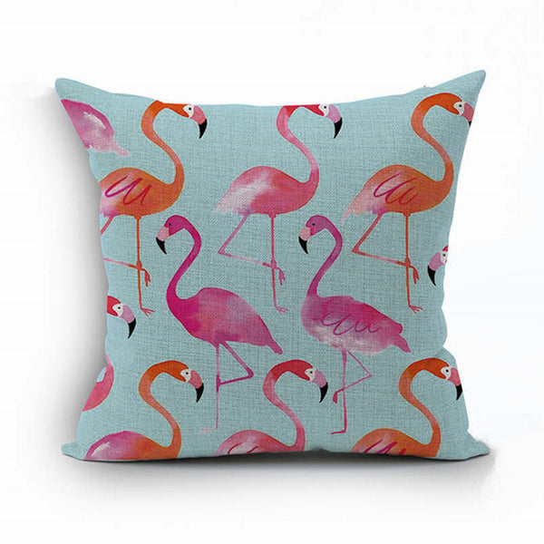 Flamingo Pillow Cases