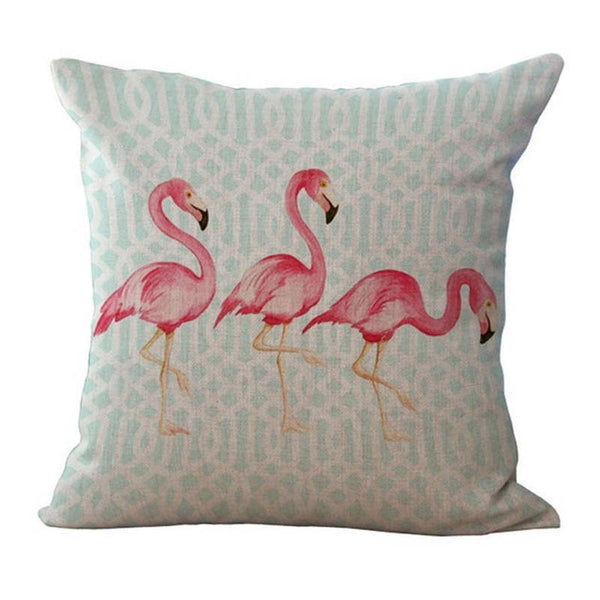 Flamingo Pillow Cases