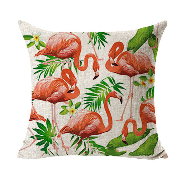 Flamingo Pillow Cases