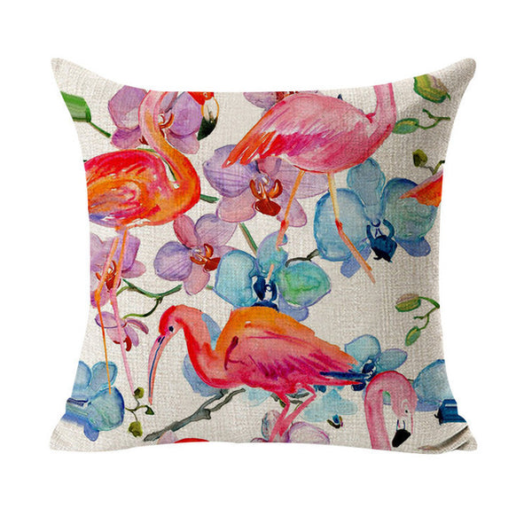 Flamingo Pillow Cases