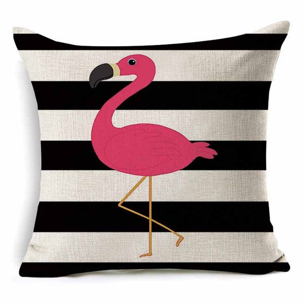 Flamingo Pillow Cases