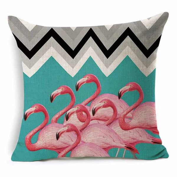 Flamingo Pillow Cases