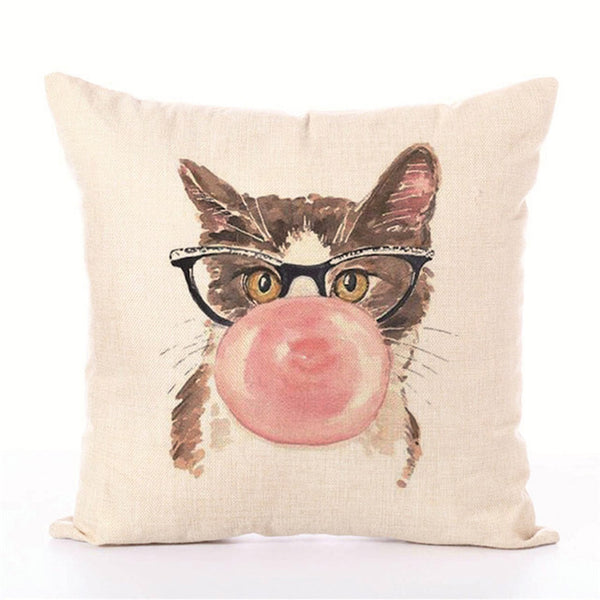 Cat Pillow Cases