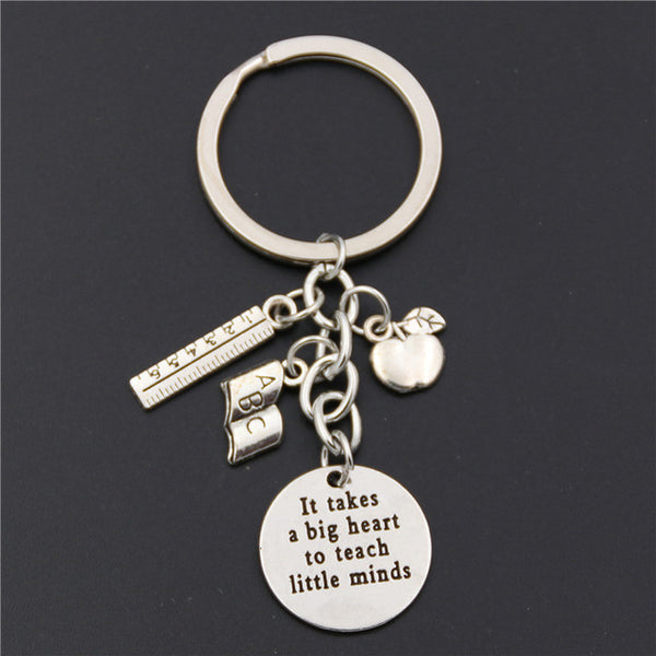 Teachers Keychain