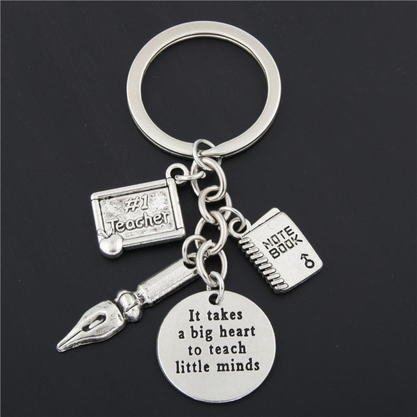 Teachers Keychain