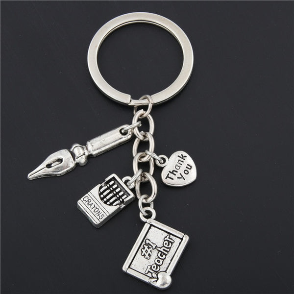 Teachers Keychain