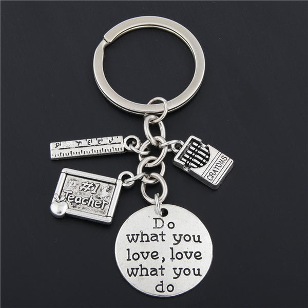 Teachers Keychain