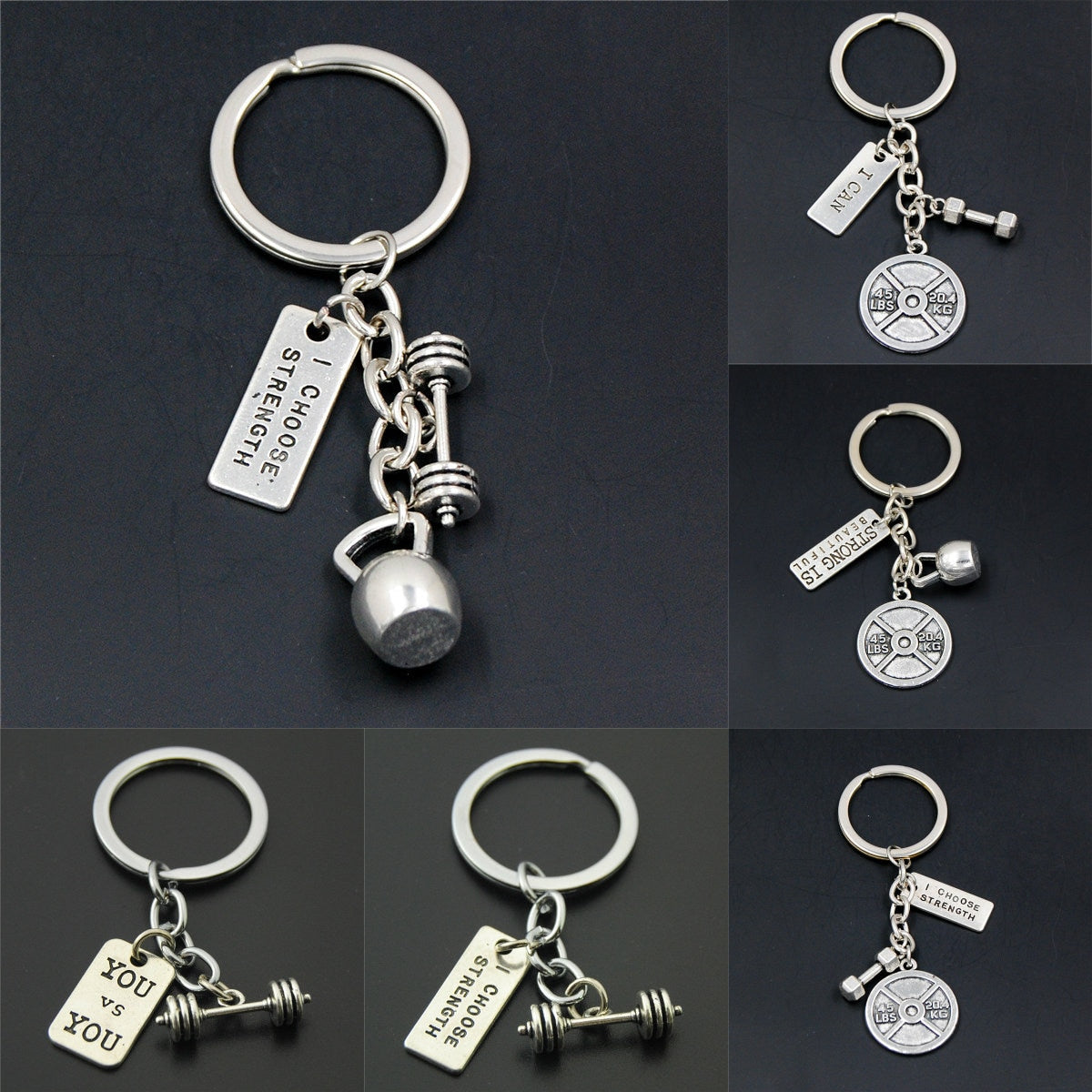 GYM Keychain Danny Workout Bent Barbell Custom Gift · Workout Gifts - Gym  Motivation - Gym Gifts - Weight Lifting - Fitness gifts- Wod & Fit