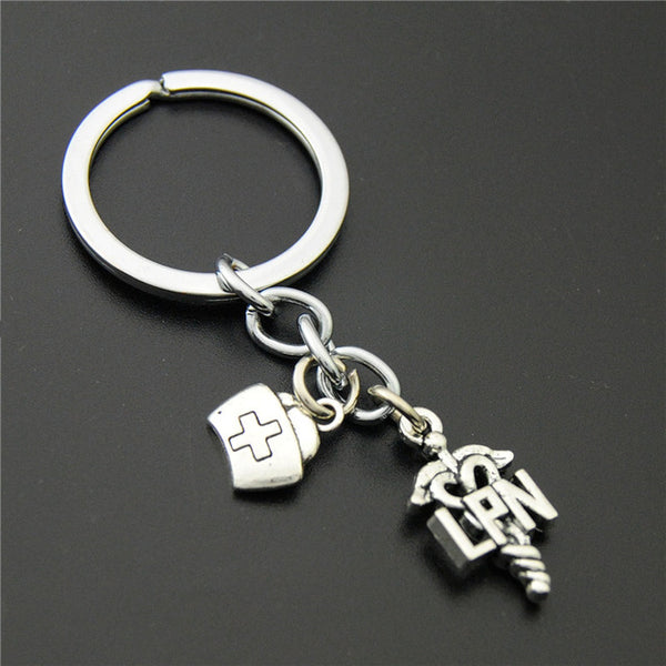 Nurse Keychain