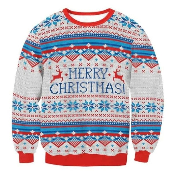 Ugly Christmas Sweater