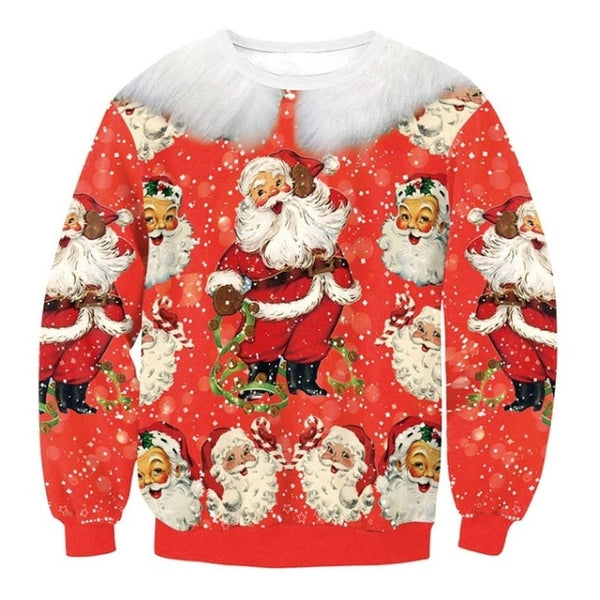 Ugly Christmas Sweater