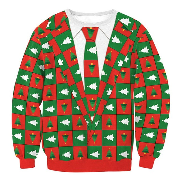 Ugly Christmas Sweater