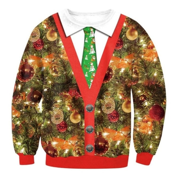 Ugly Christmas Sweater