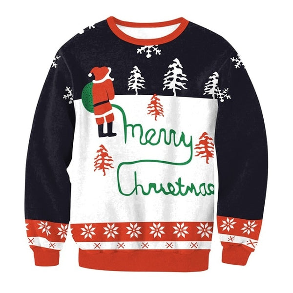 Ugly Christmas Sweater