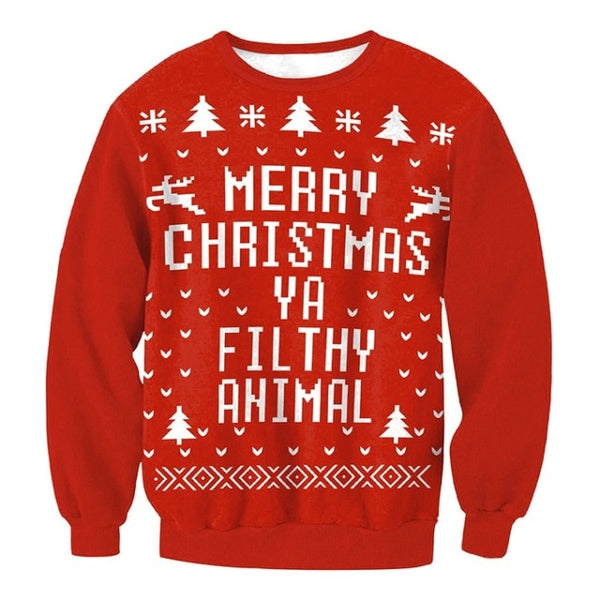 Ugly Christmas Sweater