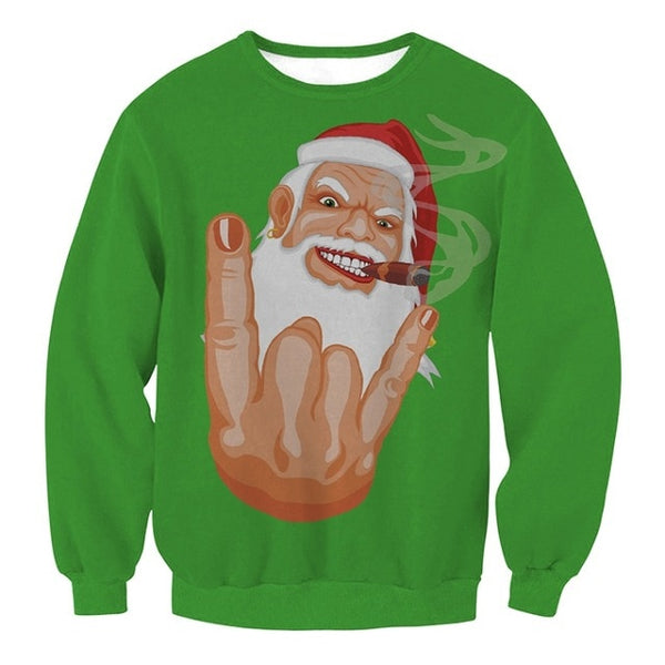Ugly Christmas Sweater