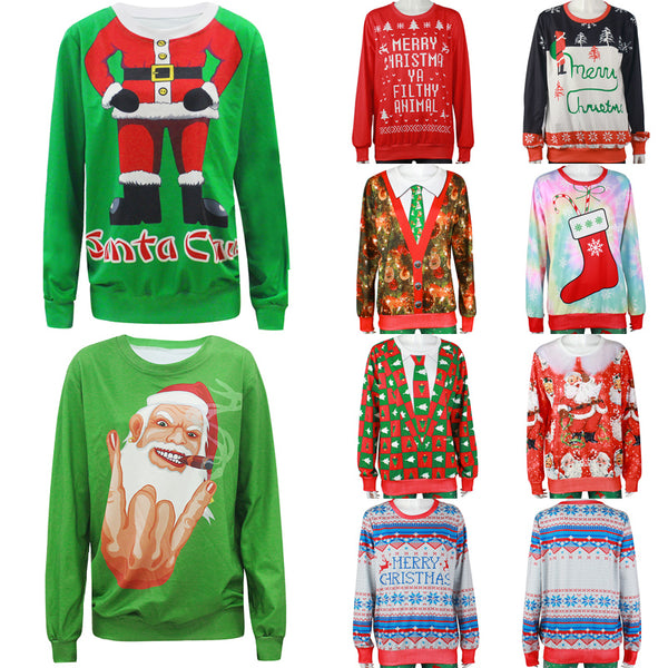 Ugly Christmas Sweater