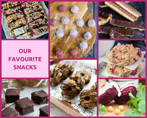 Our Favourite Snacks