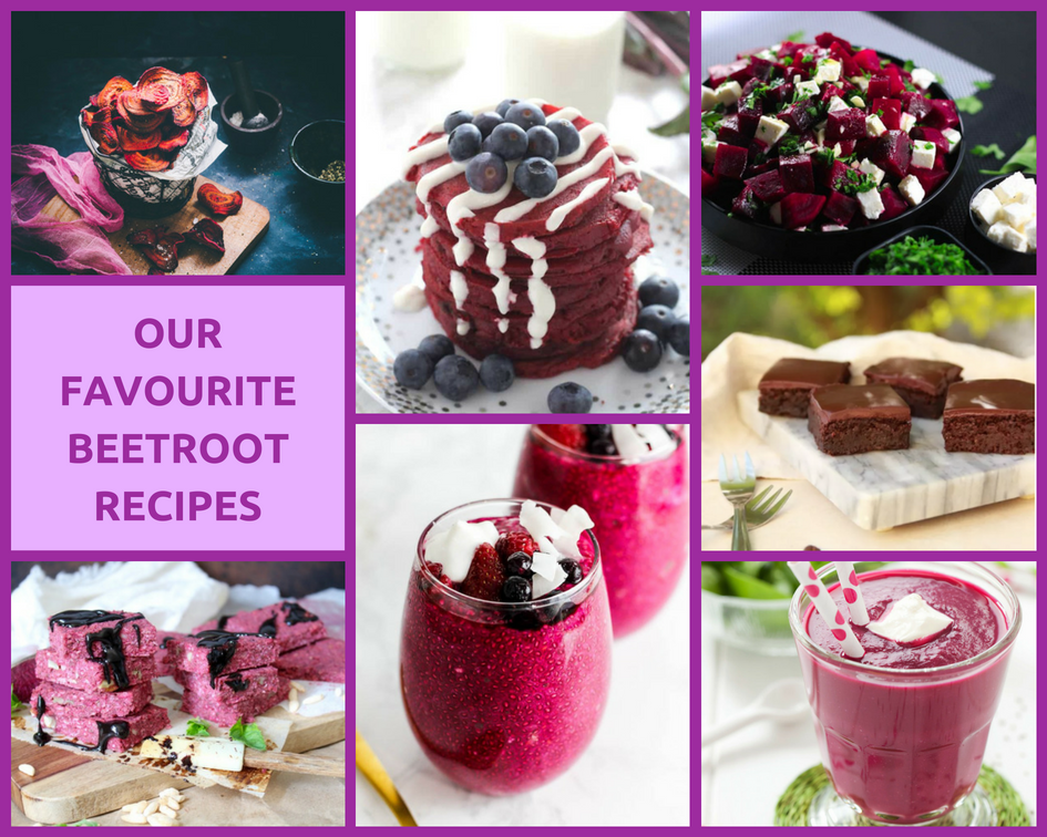 Our Favourite Beetroot Recipes