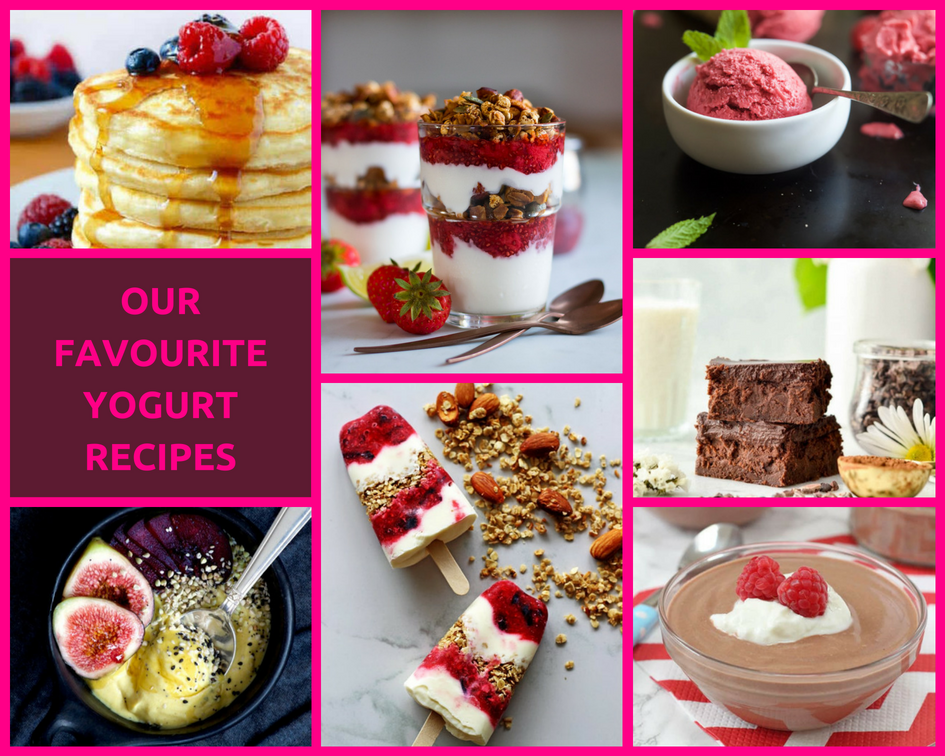 Our Favourite Yogurt Recipes Our Gift Society