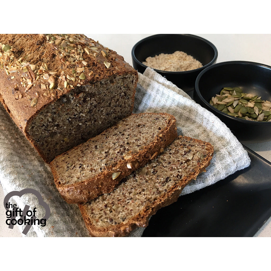 LOW CARB BREAD