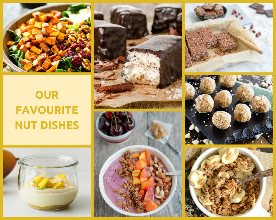 Our Favourite Nut Dishes – Our Gift Society