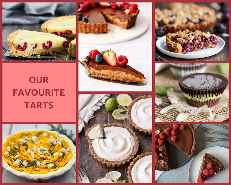 Our Favourite Tarts