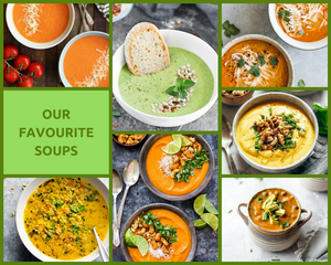 Our Favourite Soups