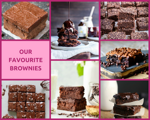 Our Favourite Brownies