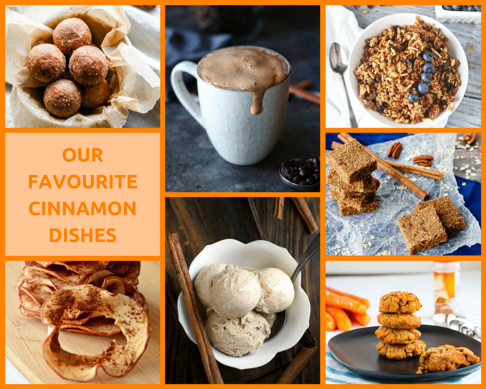 Our Favourite Cinnamon Dishes