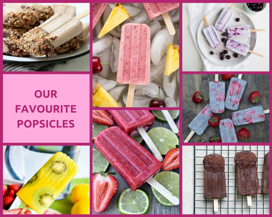 Our Favourite Popsicles