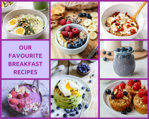Our Favourite Breakfast Recipes
