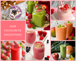 Our Favourite Smoothies