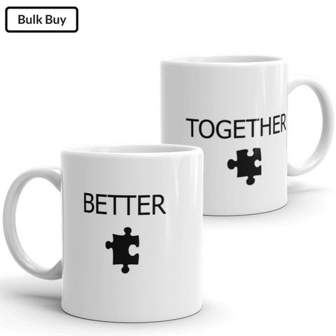 Better - Together Mugs