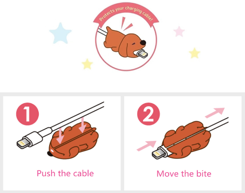 Animal Bite Cable Protector
