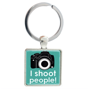 Clever Camera Keychain