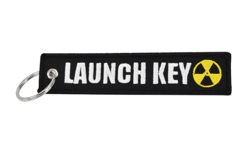 Novelty Keychain