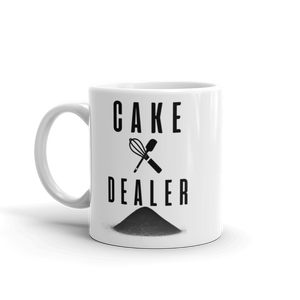 Cake Dealer Mug