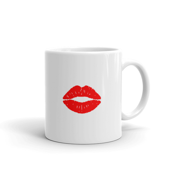 Coffee X2, Lipstick Mug