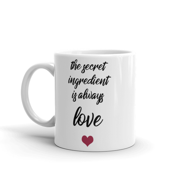 Secret Love Mug