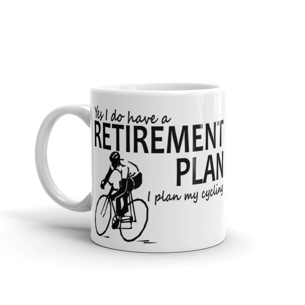 Cyclist's Retirement Plan