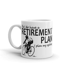 Cyclist's Retirement Plan
