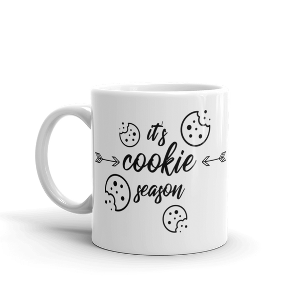Cookie Seas'n Christmas Mug