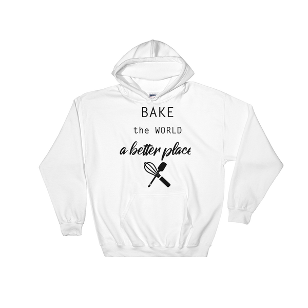 Baking a Place Hoodie
