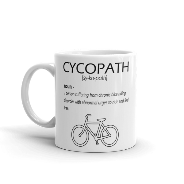 Cycopath Mug